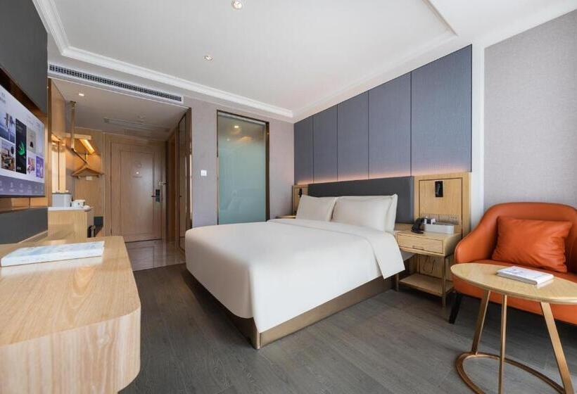 اتاق اجرایی, Atour X Hotel Shenzhen Guanlan Shanshui Pastoral