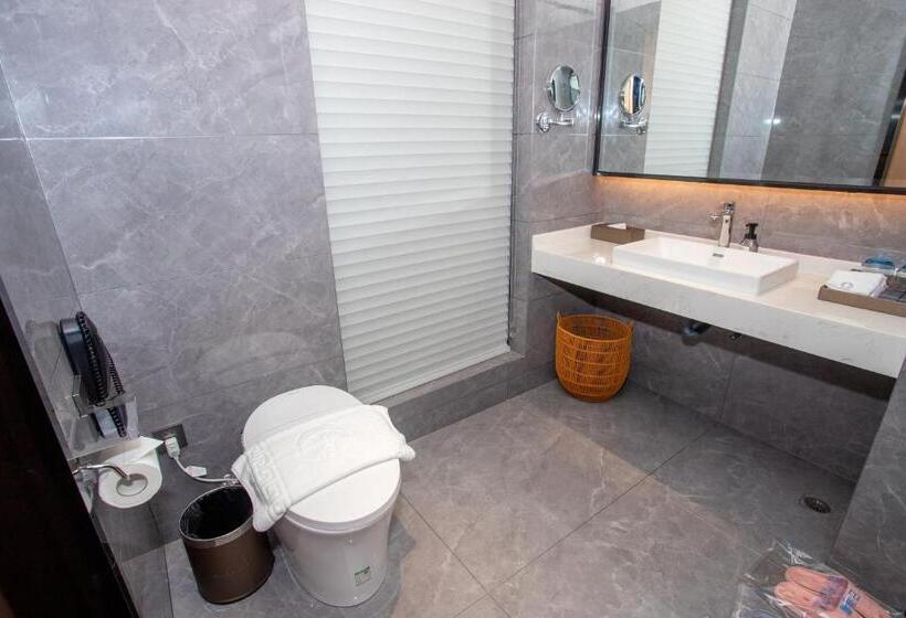 اتاق لوکس, Lc International