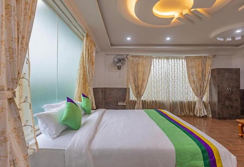 豪华房间, Treebo Siri Ambari Resorts