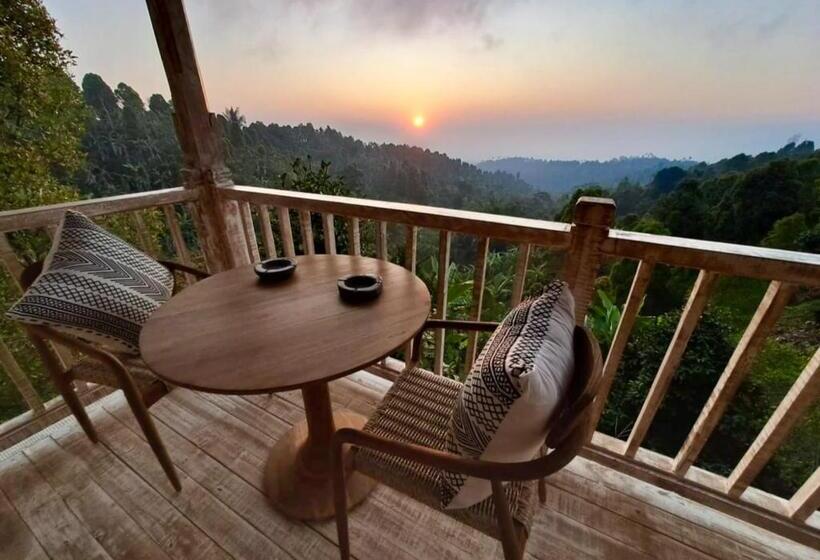 Номер Стандарт Вид на Горы, Garden Terrace Bali