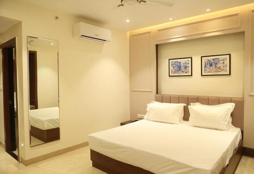 标准间, Pachranga Resort
