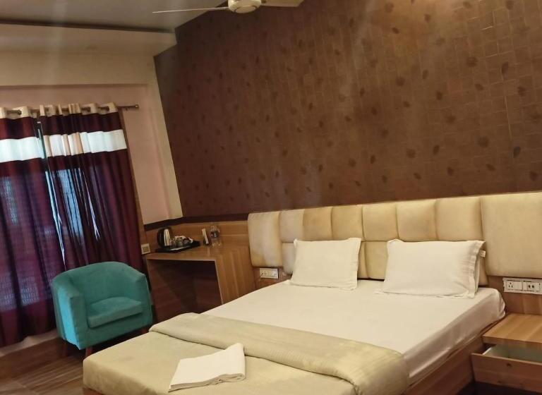 标准间, Patkai Resort