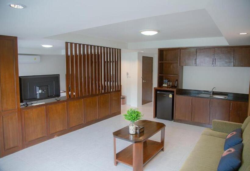 家庭间, Roomquest Kalim Beach