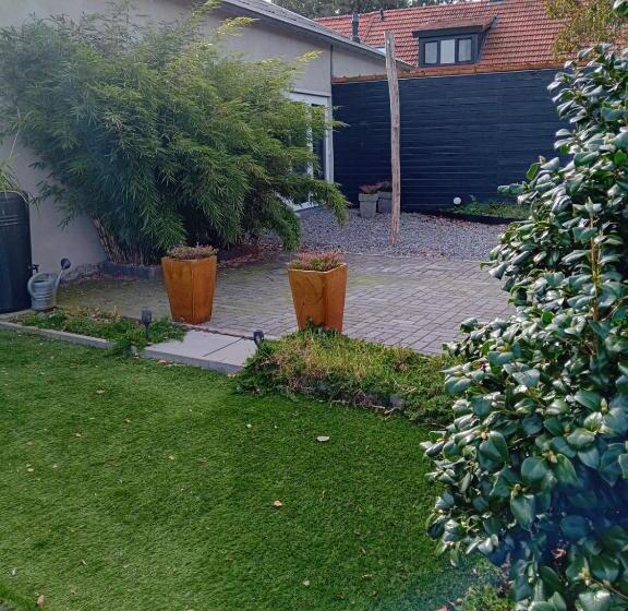 اتاق استاندارد چهار تخته, B&b Typisch Lelies