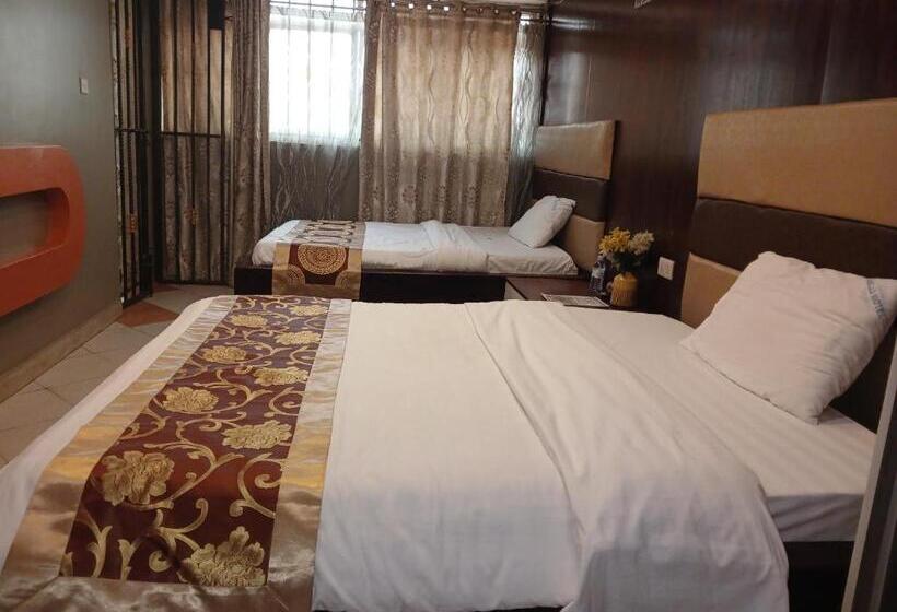 اتاق استاندارد, Chello Motel