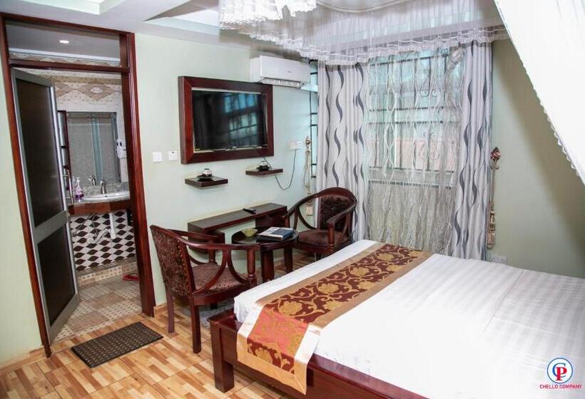 اتاق استاندارد یک نفره, Chello Motel