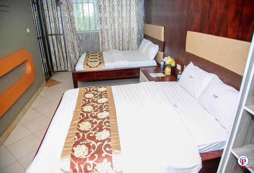 اتاق استاندارد, Chello Motel