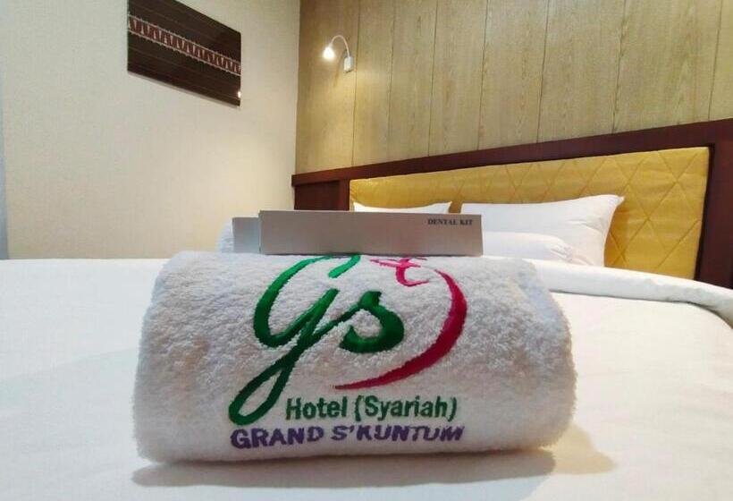 디럭스 룸, Gs Lampung Culture Syariah