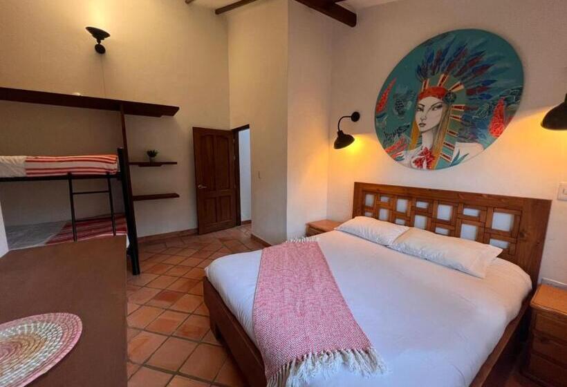 Семейный Номер Superior, Ficus Villa De Leyva