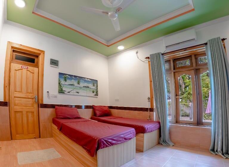 اتاق لوکس, Himandhoo Lodge