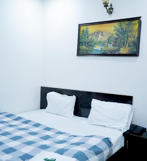 اتاق لوکس, Jerry Residency   Foregner Friendly Luxury Rooms