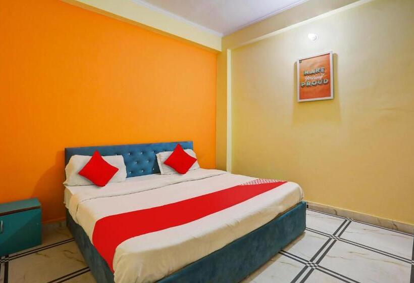 Трехместный Номер Классика, Oyo Hotel Ss Villa