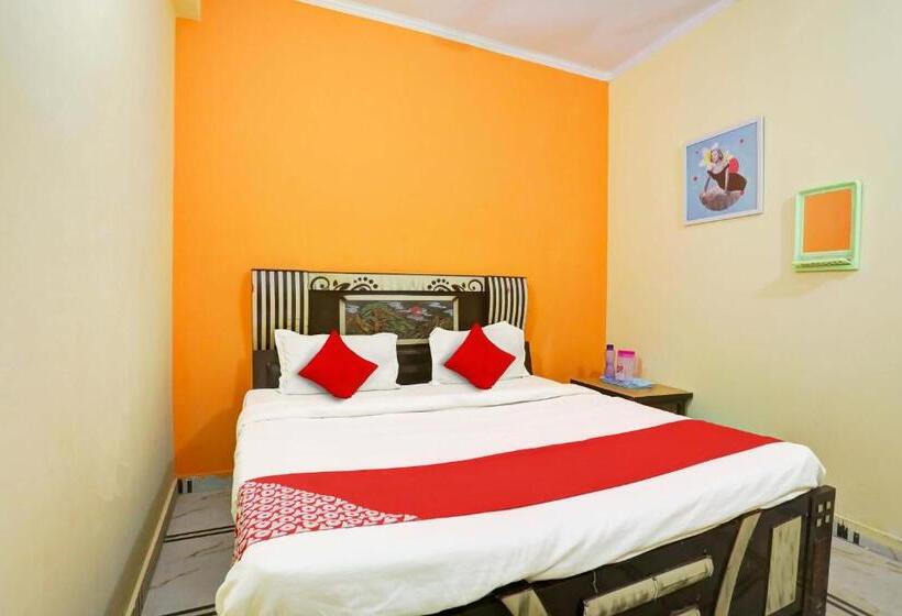 Трехместный Номер Классика, Oyo Hotel Ss Villa