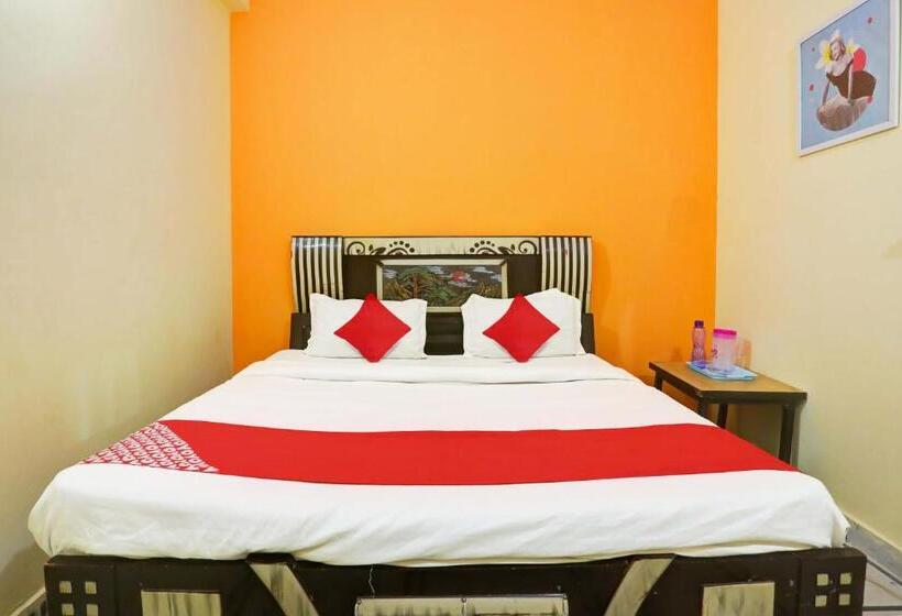Трехместный Номер Классика, Oyo Hotel Ss Villa