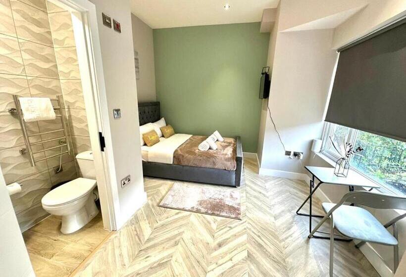 标准间, Lewisham Suites   Se6