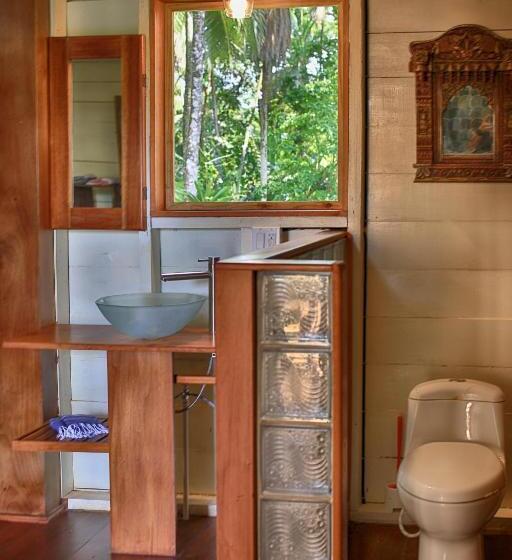 Номер Стандарт Вид на Сад, The Lodge At Punta Rica  Hilltop Eco Lodge With Views & Pool