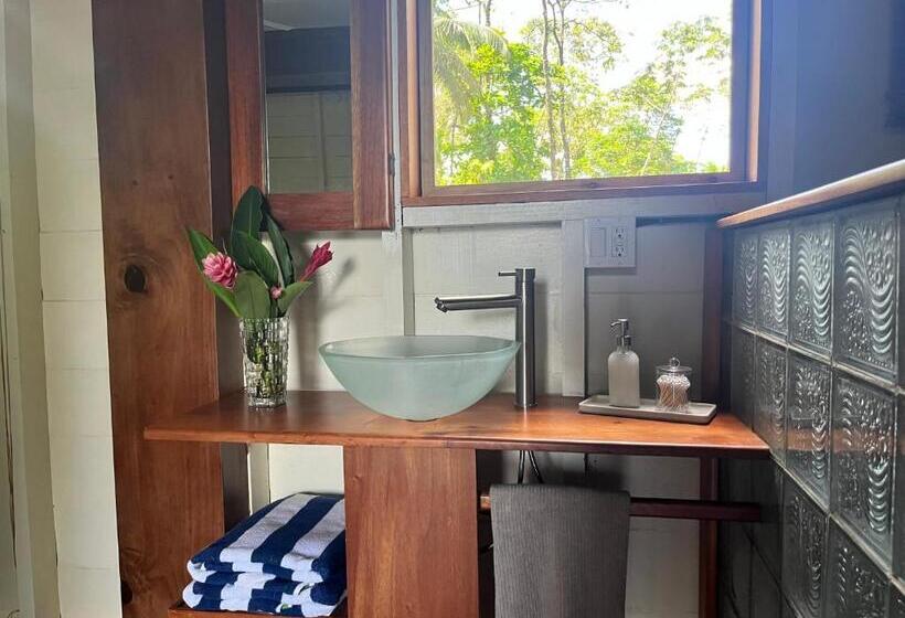 Номер Стандарт Вид на Сад, The Lodge At Punta Rica  Hilltop Eco Lodge With Views & Pool