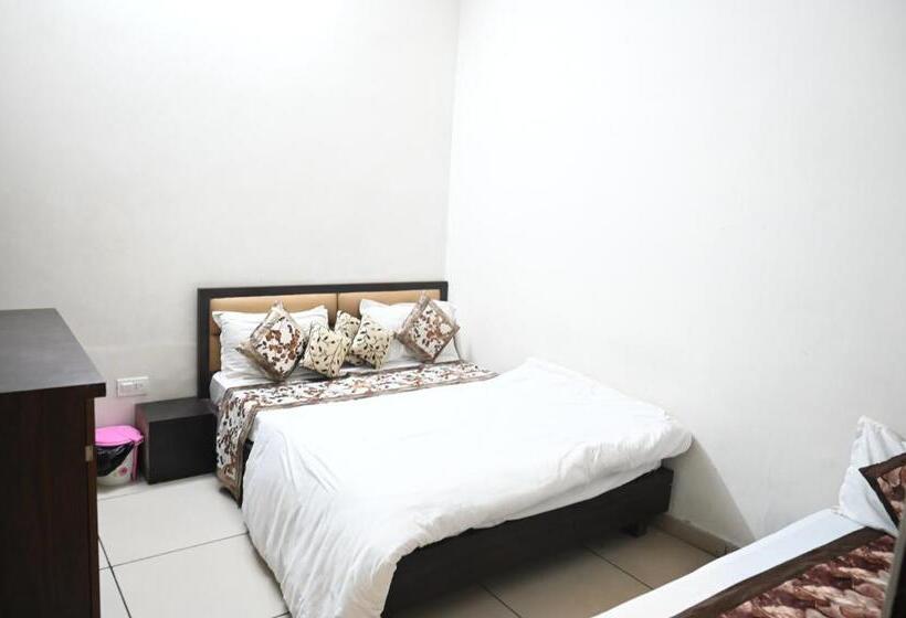 Трехместный Номер Deluxe, Golden Paradise By Tag Your Trip Near Golden Temple