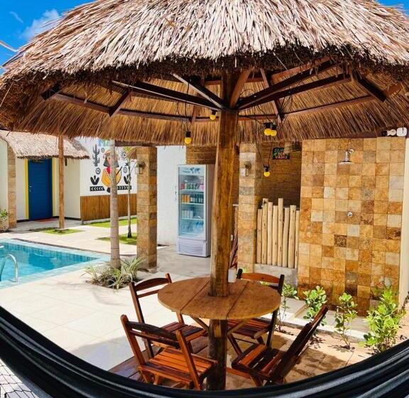 스탠다드 자쿠지 룸, Flats Villas Litoral Sul   Praia Pontal Do Peba   Piaçabuçu   Al