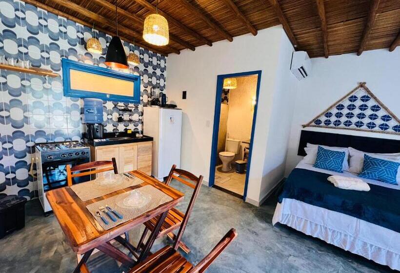 스탠다드 트리플 룸, Flats Villas Litoral Sul   Praia Pontal Do Peba   Piaçabuçu   Al