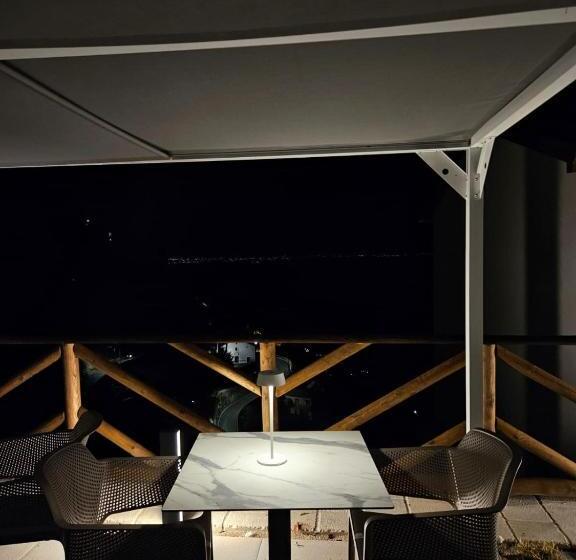 Номер Deluxe Вид на Море с Балконом, Otium Relais