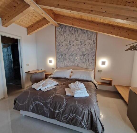 Номер Deluxe Вид на Море с Балконом, Otium Relais