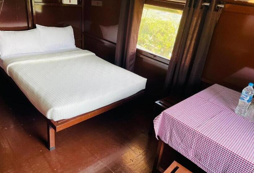 Standard Tent, Coorg Tree House