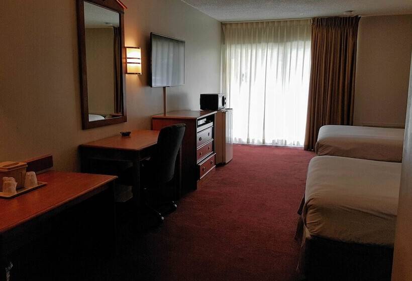 Номер Стандарт 2 Двуспальные Кровати, Crystal Inn  Neptune