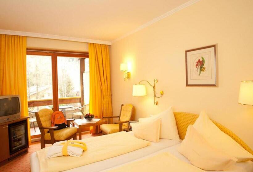 اتاق استاندارد, Evident Hotel Prägant