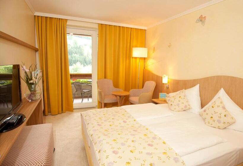 اتاق استاندارد, Evident Hotel Prägant
