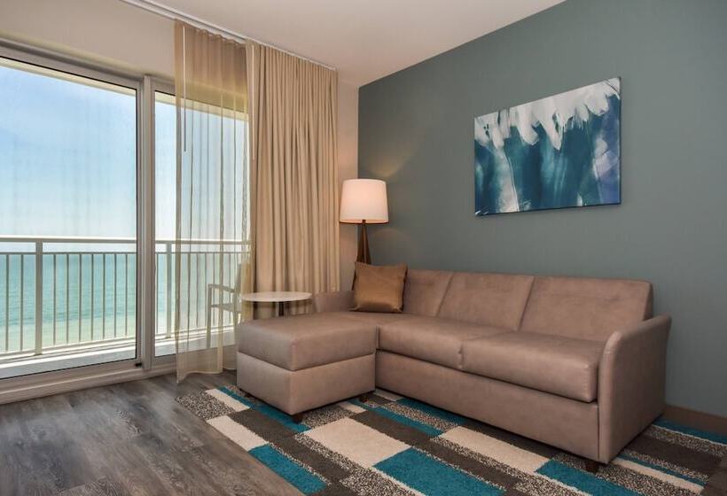 管理人员工作室, Residence Inn By Marriott Myrtle Beach Oceanfront