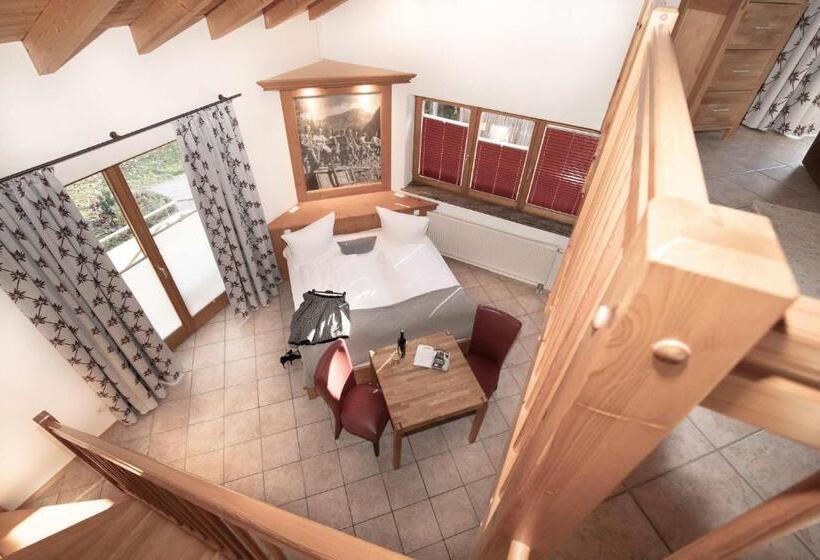 Апартаменты Deluxe 1 Спальня, Gasthof Im Wiesengrund