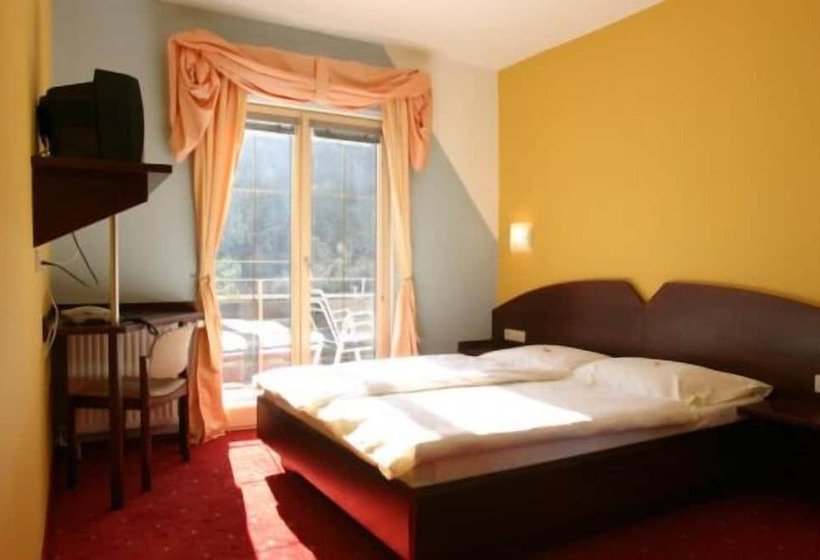 Номер Стандарт Индивидуальный, Kuschelhotel Zeman