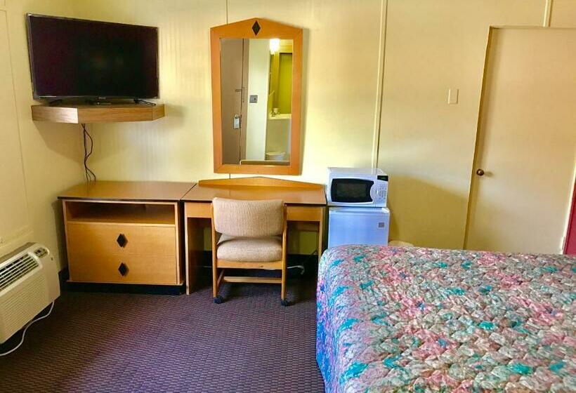 标准间, Travelers Inn Motel