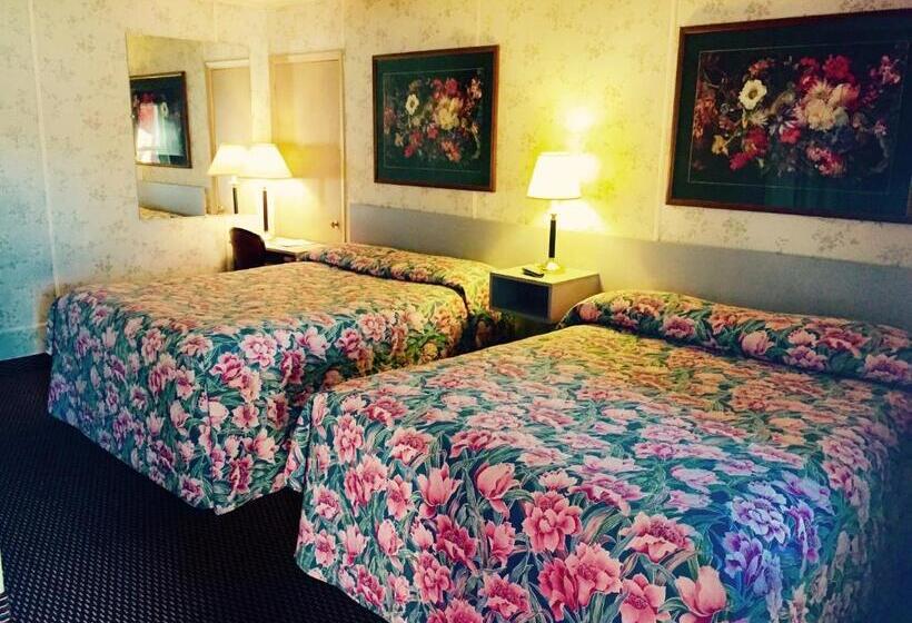 标准间, Travelers Inn Motel