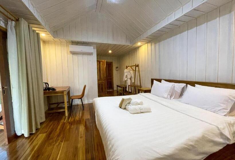 Номер Стандарт Вид на Озеро, Nongkhiaw The Float House