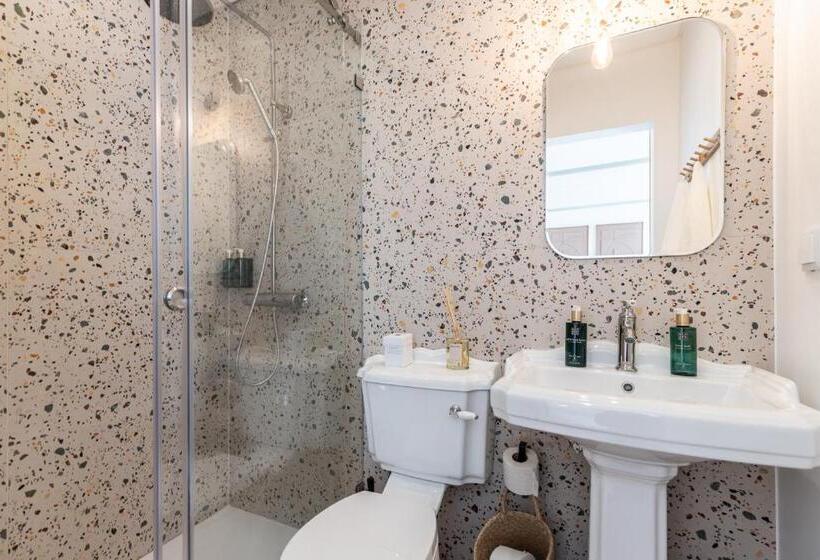 Люкс с Террасой, Amália Boutique Suites & Studios   By @ Rita´s Place