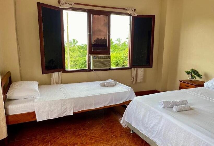 غرفة ديلوكس, Hostal Mirador Tayrona
