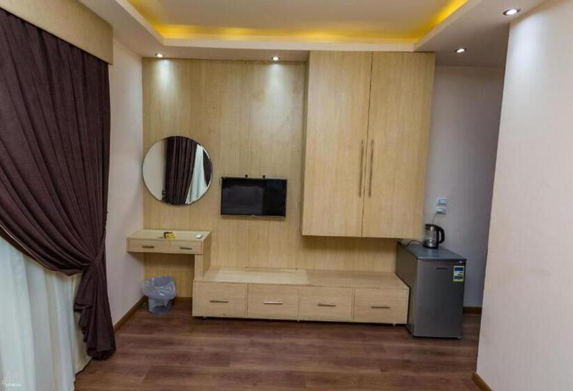 اتاق استاندارد یک نفره, Elite Grand City