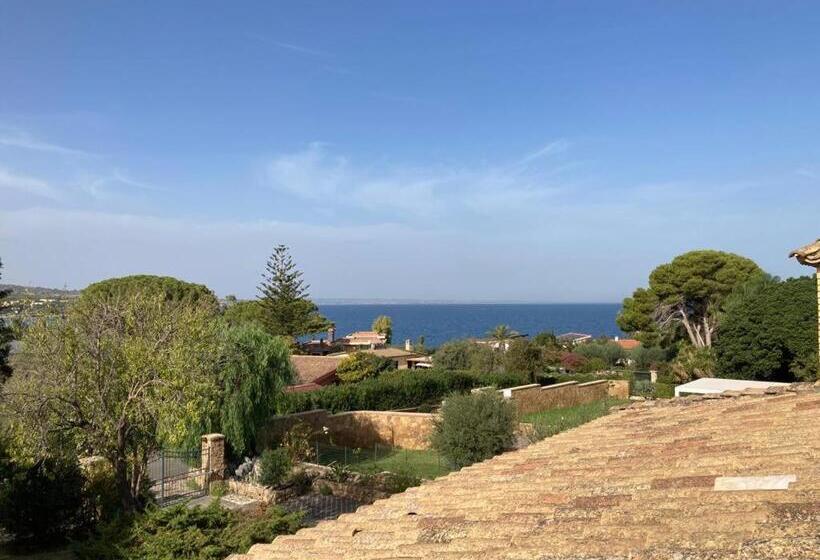 اتاق استاندارد با تراس, Villa Magnolia