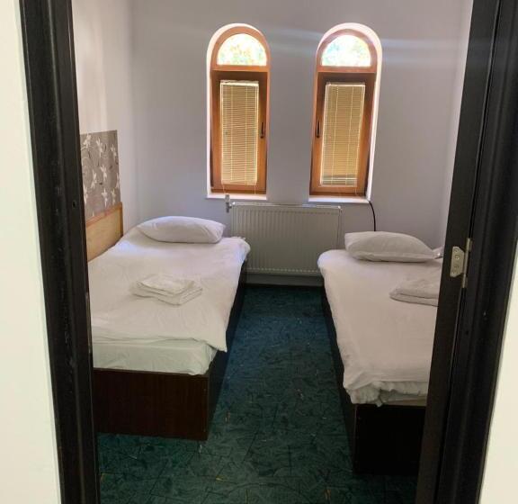 스탠다드 룸 공동 욕실, Hypnotic Villa Predeal