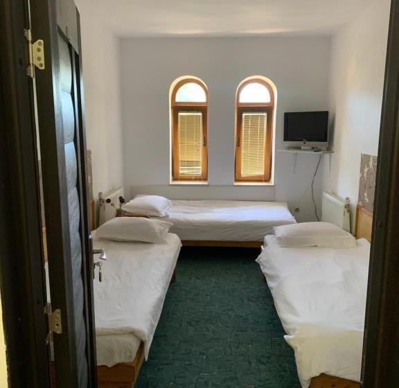 스탠다드 트리플 룸, Hypnotic Villa Predeal
