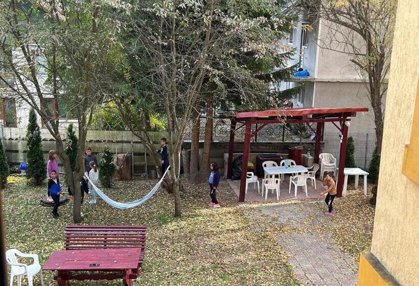 豪华房间, Hypnotic Villa Predeal