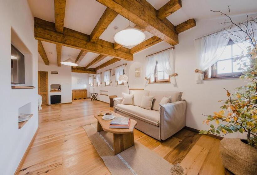 Люкс, Matca Hotel Relais & Châteaux