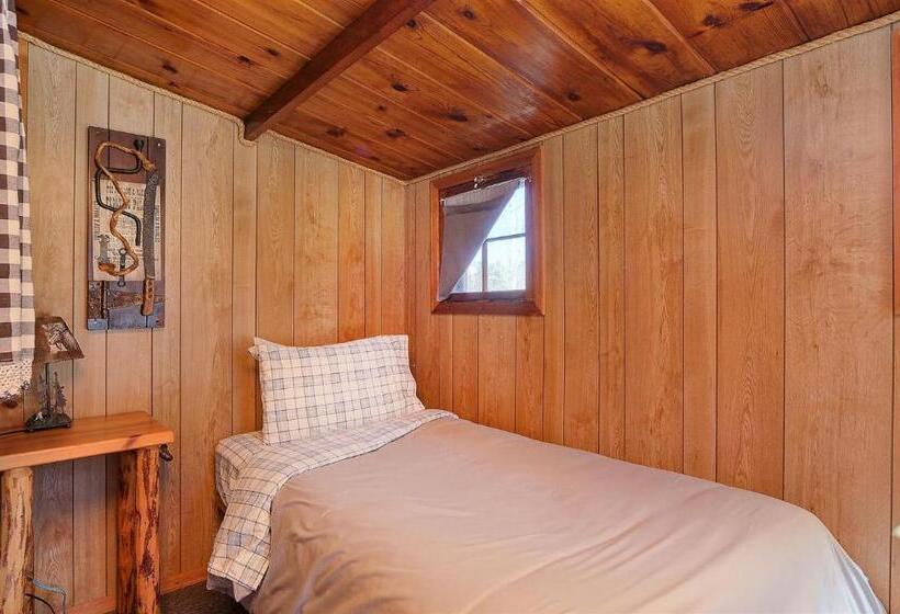 Шале 1 Спальня, Vista Court Cabins & Lodge
