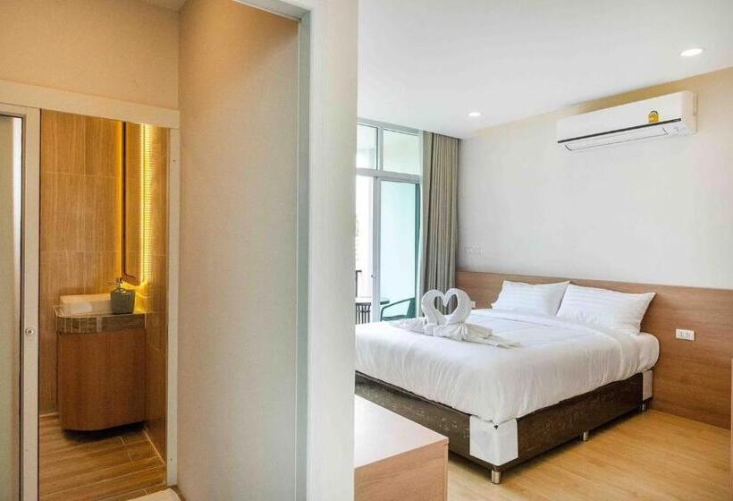 Номер Deluxe, Yunoya Riverside Villa