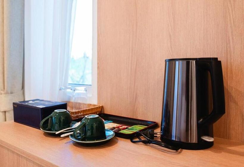 Вилла 1 Спальня Вид на Сад, Yunoya Riverside Villa