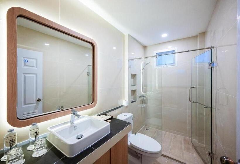 Вилла 1 Спальня Вид на Сад, Yunoya Riverside Villa