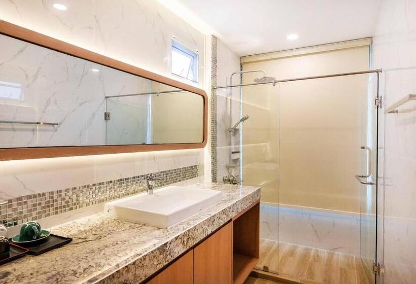Номер Премиум, Yunoya Riverside Villa