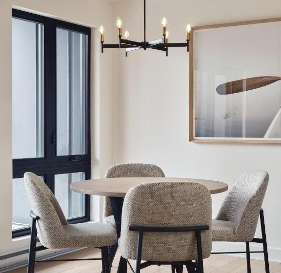 クイーンベッドのスタンダードスタジオ, Hôtel   Expérience   Quartier Des Marinas
